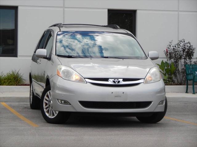 used 2010 Toyota Sienna car, priced at $15,995