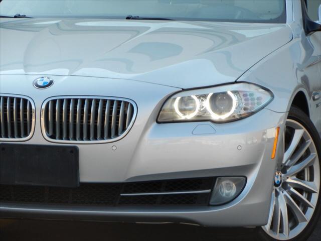 used 2012 BMW 550 car, priced at $14,995