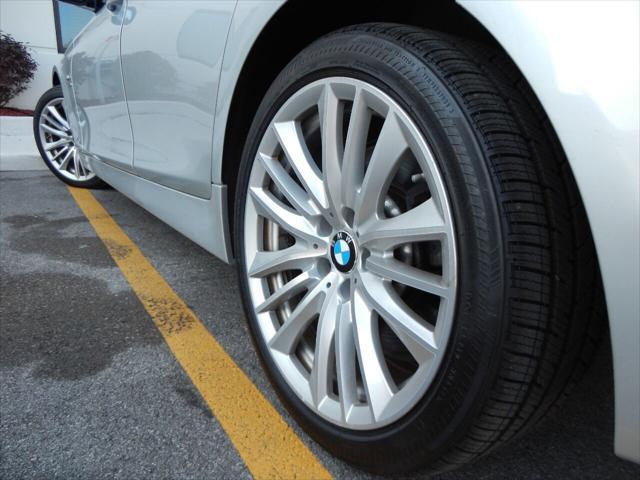 used 2012 BMW 550 car, priced at $14,995