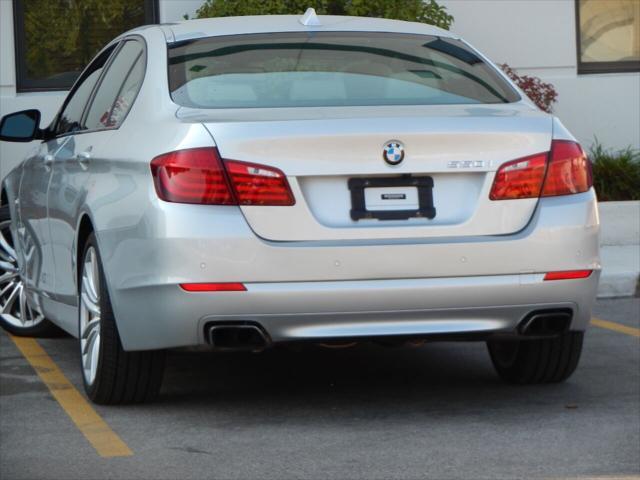 used 2012 BMW 550 car, priced at $14,995