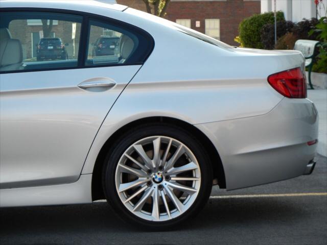 used 2012 BMW 550 car, priced at $14,995