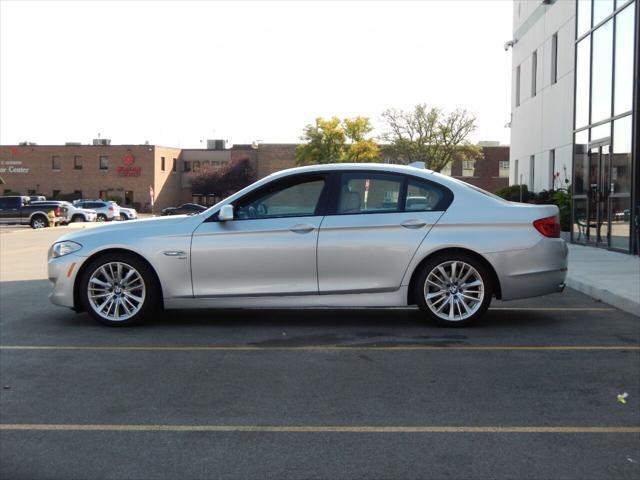 used 2012 BMW 550 car, priced at $14,995