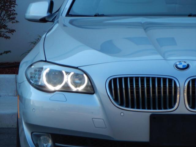 used 2012 BMW 550 car, priced at $14,995