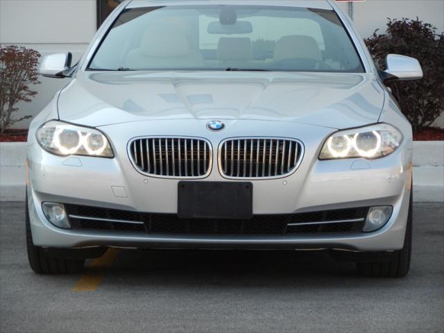 used 2012 BMW 550 car, priced at $14,995