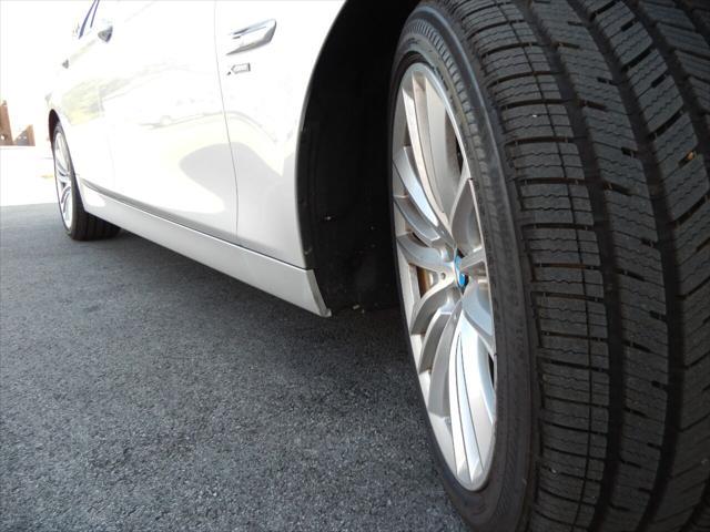 used 2012 BMW 550 car, priced at $14,995