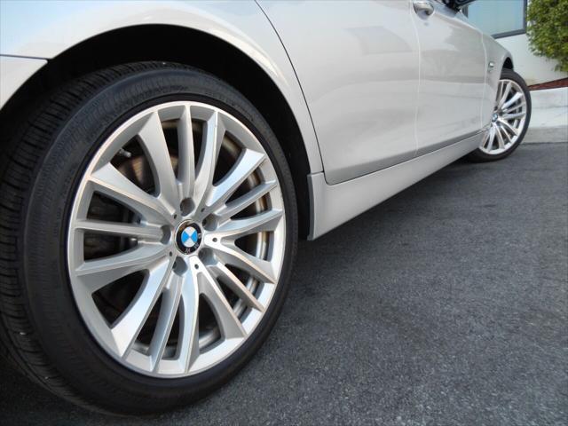 used 2012 BMW 550 car, priced at $14,995