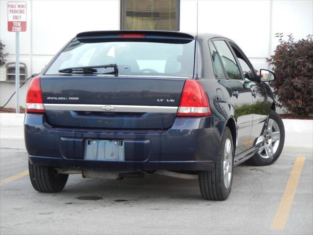 used 2006 Chevrolet Malibu Maxx car, priced at $8,495