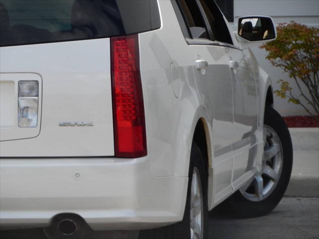 used 2006 Cadillac SRX car, priced at $8,995