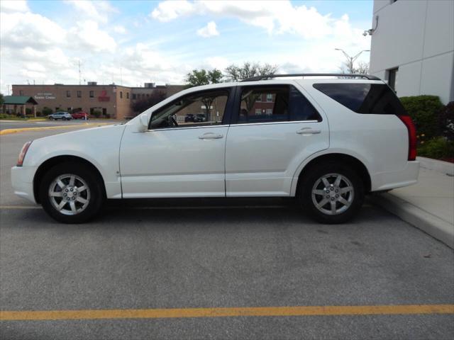 used 2006 Cadillac SRX car, priced at $8,995