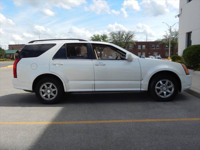 used 2006 Cadillac SRX car, priced at $8,995