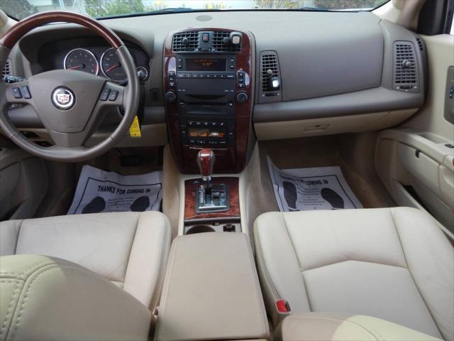 used 2006 Cadillac SRX car, priced at $8,995