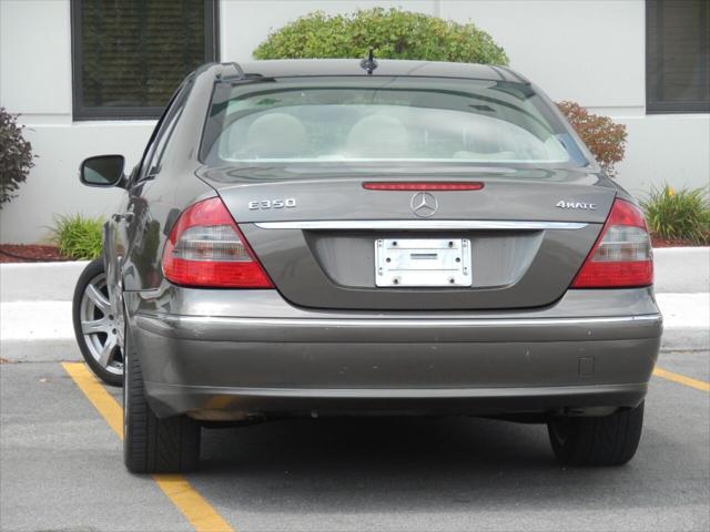 used 2008 Mercedes-Benz E-Class car, priced at $8,995