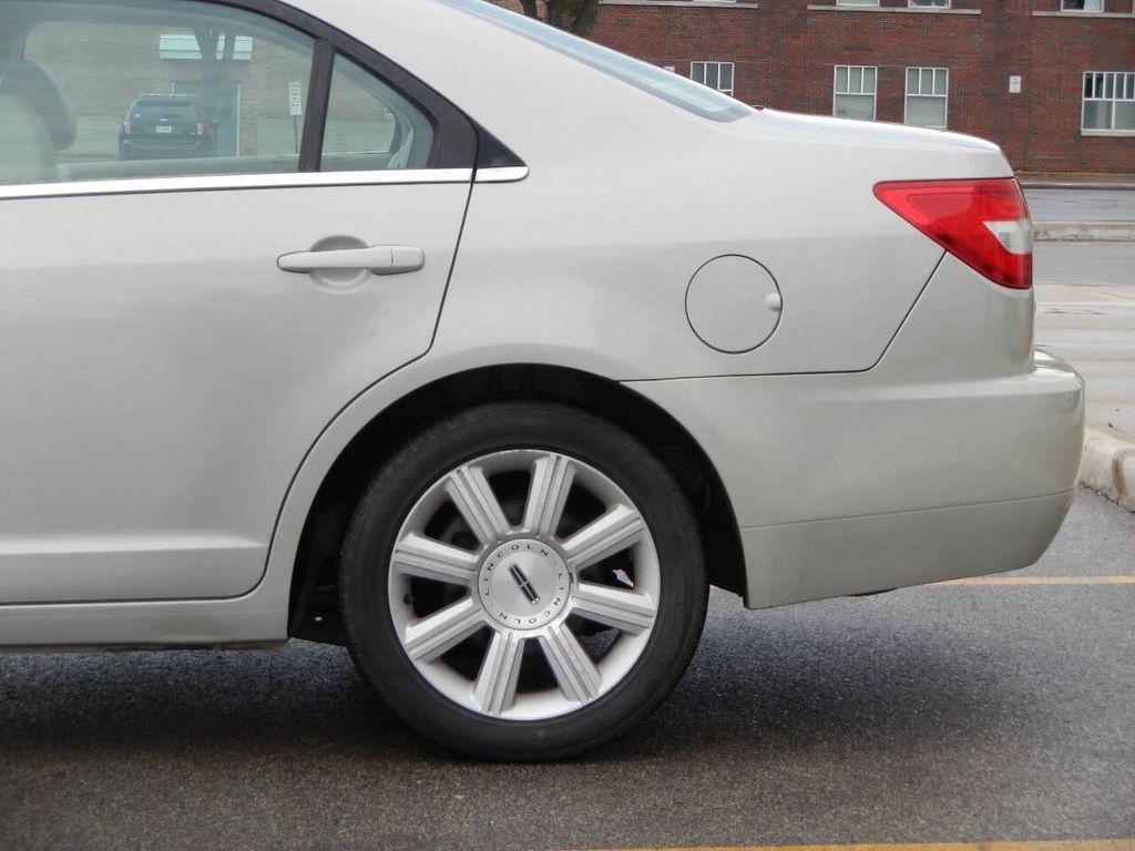 used 2007 Lincoln MKZ car, priced at $7,995