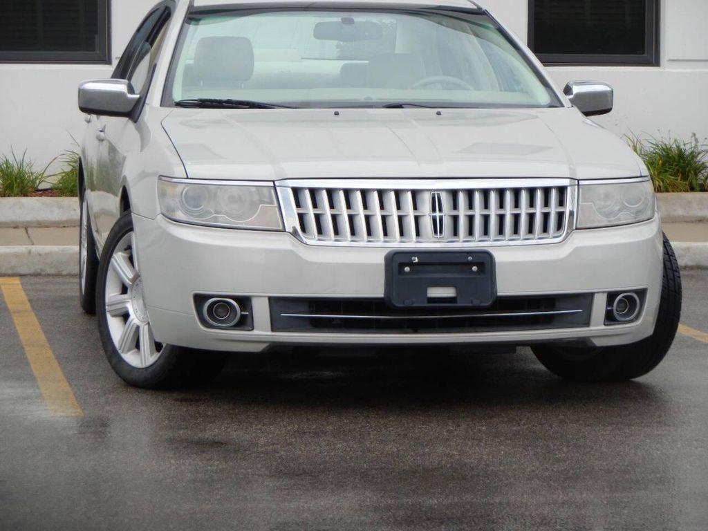 used 2007 Lincoln MKZ car, priced at $7,995