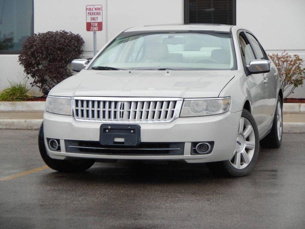 used 2007 Lincoln MKZ car, priced at $7,995