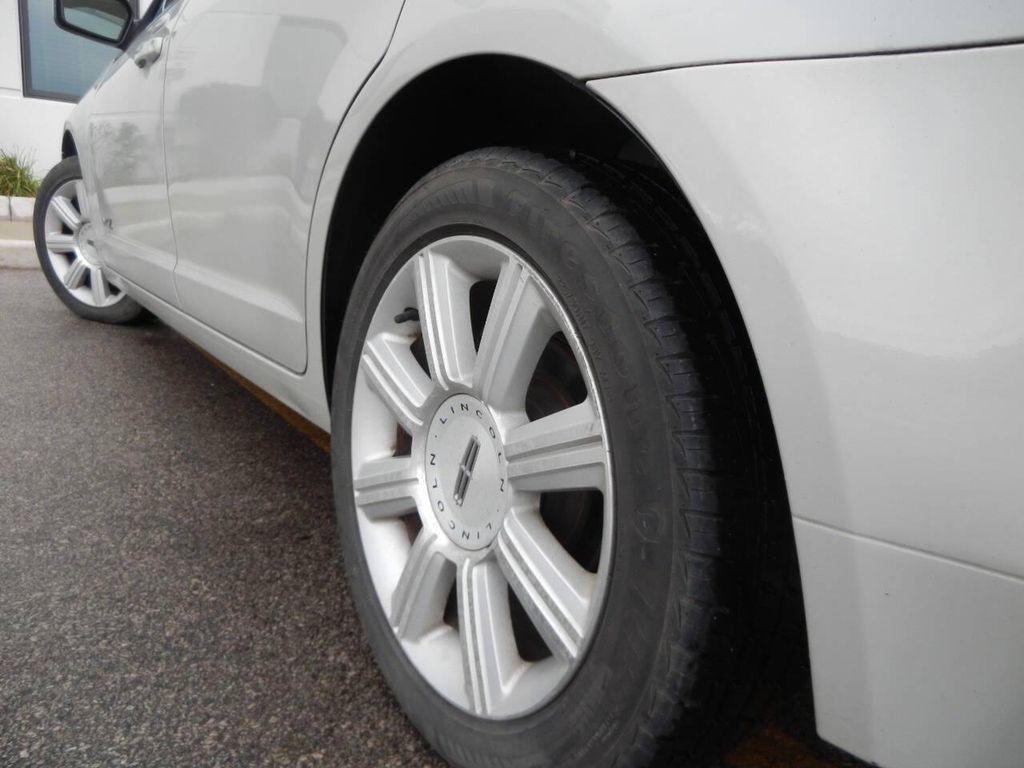 used 2007 Lincoln MKZ car, priced at $7,995