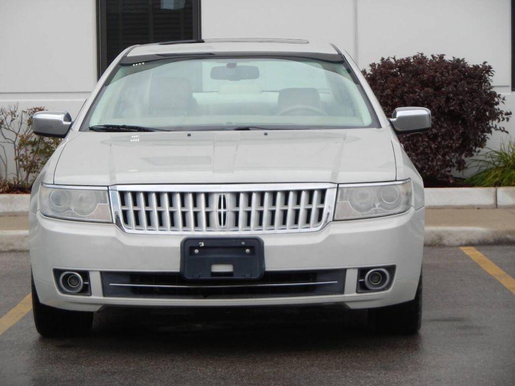 used 2007 Lincoln MKZ car, priced at $7,995