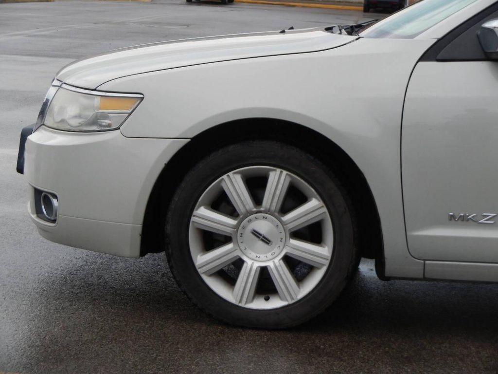 used 2007 Lincoln MKZ car, priced at $7,995