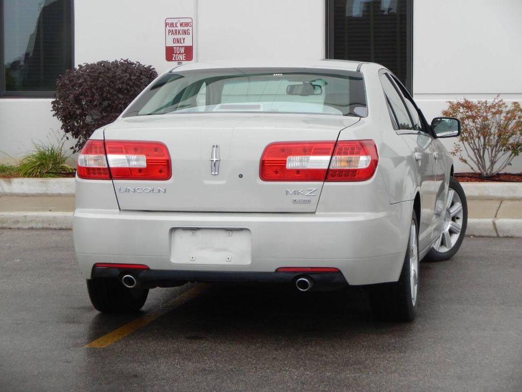 used 2007 Lincoln MKZ car, priced at $7,995