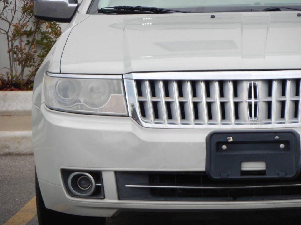 used 2007 Lincoln MKZ car, priced at $7,995