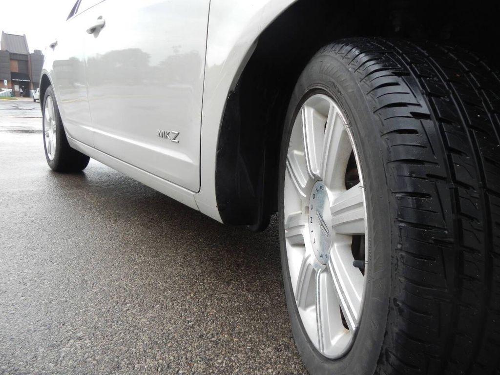 used 2007 Lincoln MKZ car, priced at $7,995