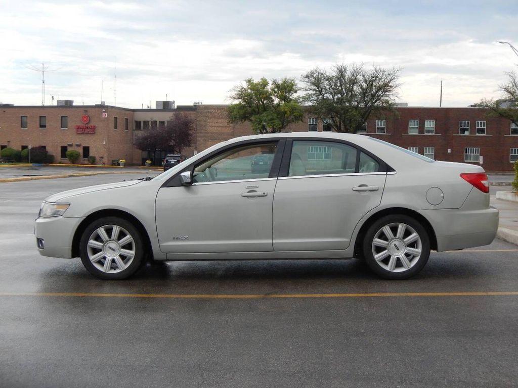 used 2007 Lincoln MKZ car, priced at $7,995