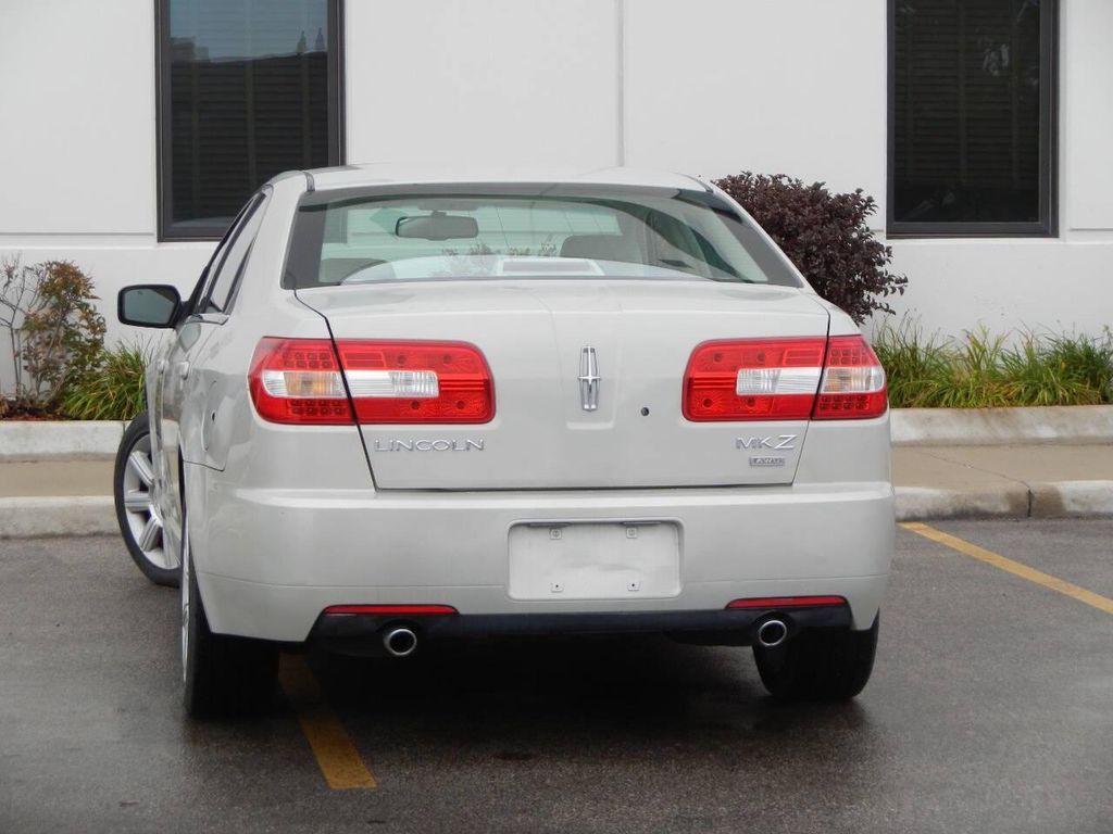 used 2007 Lincoln MKZ car, priced at $7,995