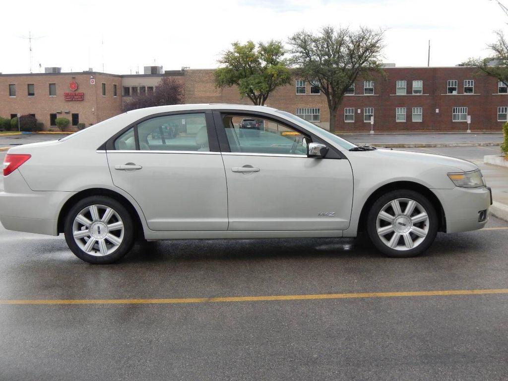used 2007 Lincoln MKZ car, priced at $7,995