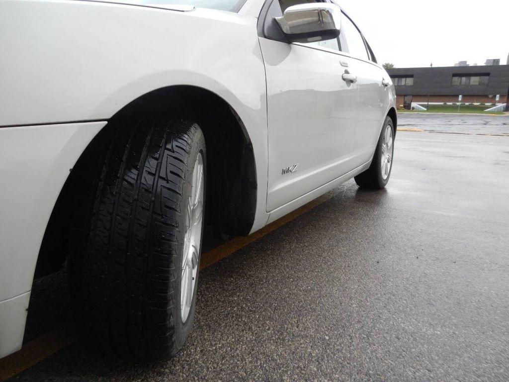 used 2007 Lincoln MKZ car, priced at $7,995