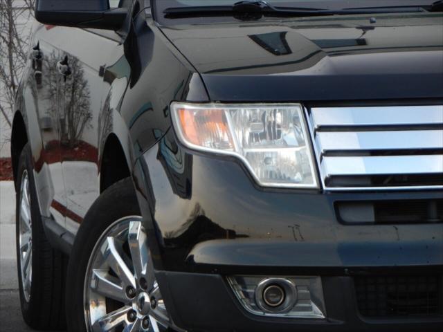 used 2008 Ford Edge car, priced at $8,995