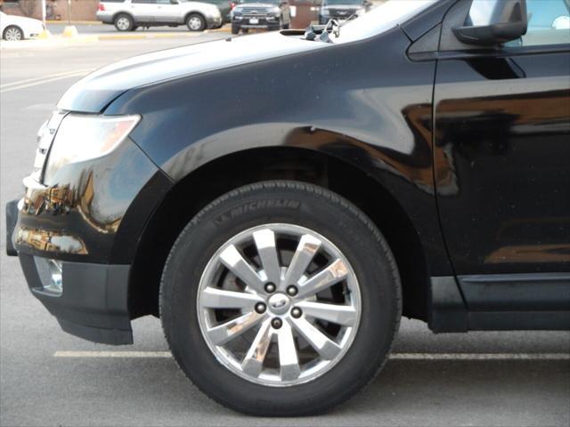 used 2008 Ford Edge car, priced at $8,995