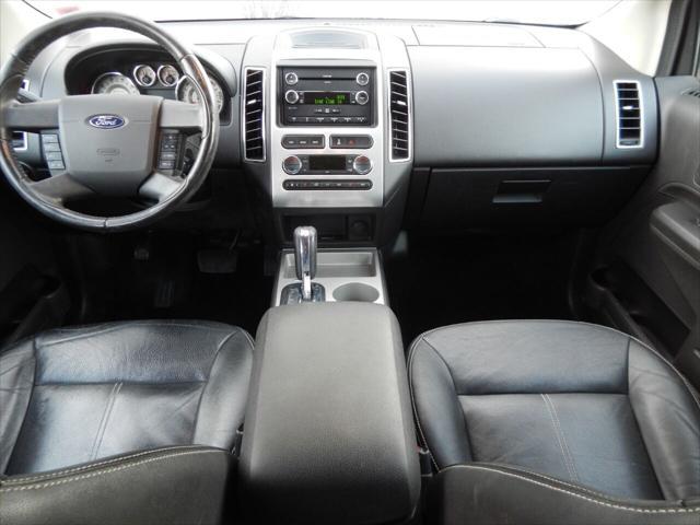 used 2008 Ford Edge car, priced at $8,995
