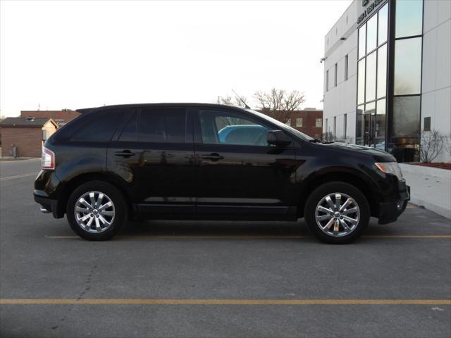 used 2008 Ford Edge car, priced at $8,995