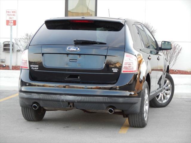 used 2008 Ford Edge car, priced at $8,995