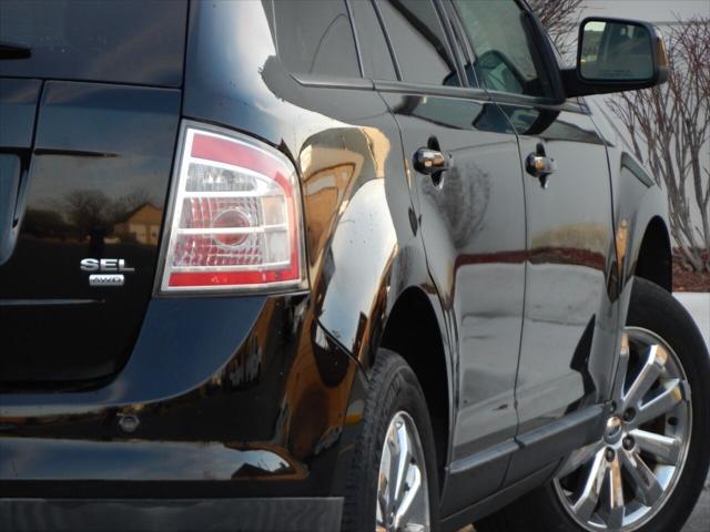 used 2008 Ford Edge car, priced at $8,995