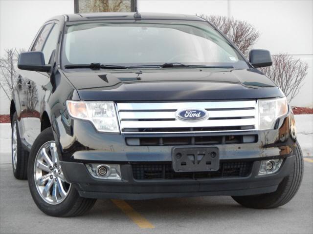 used 2008 Ford Edge car, priced at $8,995