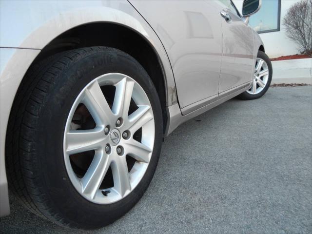 used 2007 Lexus ES 350 car, priced at $11,995
