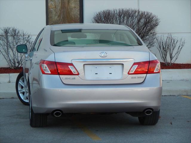used 2007 Lexus ES 350 car, priced at $11,995