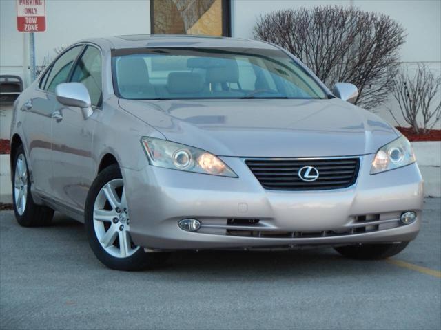 used 2007 Lexus ES 350 car, priced at $11,995