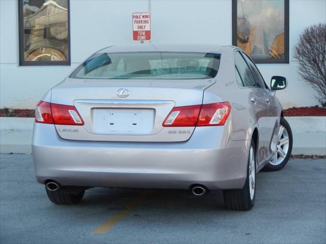 used 2007 Lexus ES 350 car, priced at $11,995