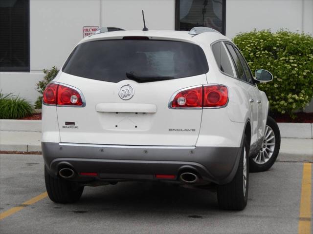 used 2012 Buick Enclave car, priced at $11,995