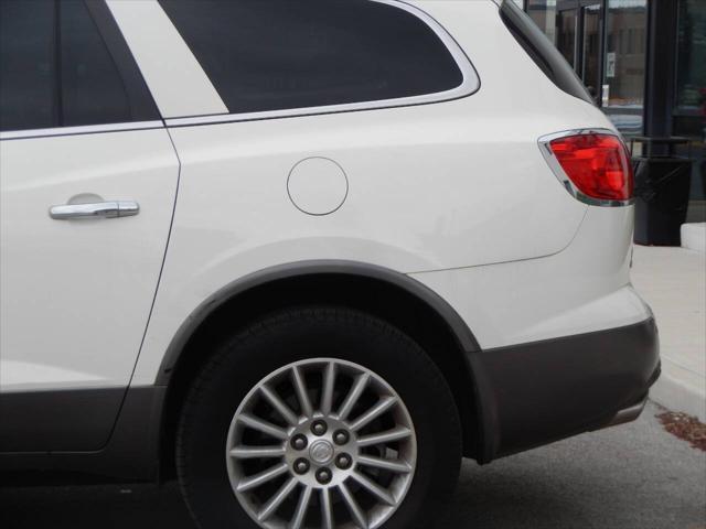 used 2012 Buick Enclave car, priced at $11,995
