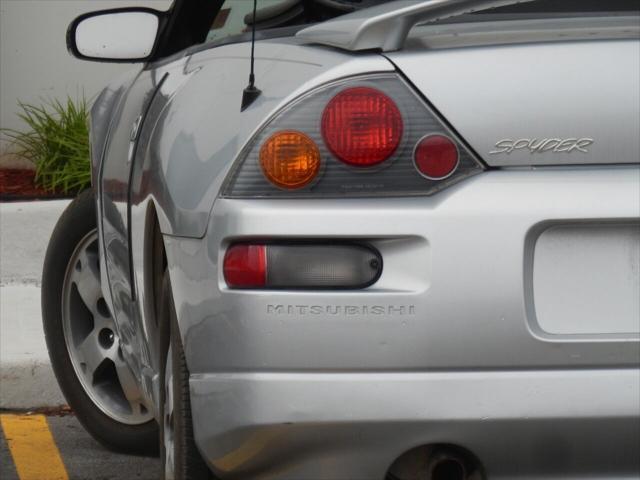 used 2003 Mitsubishi Eclipse car, priced at $6,995