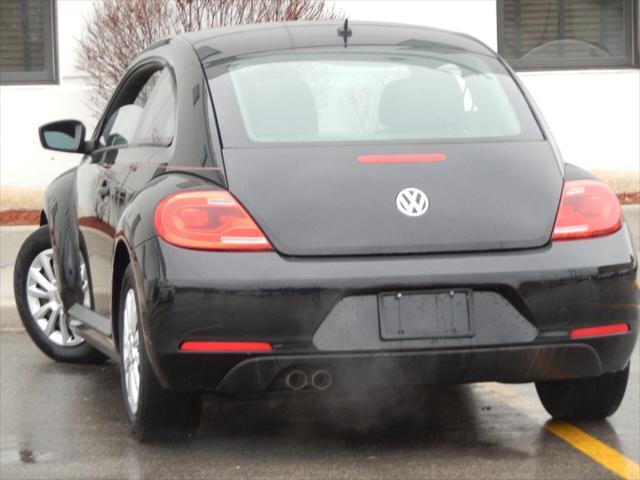 used 2012 Volkswagen Beetle car, priced at $10,995