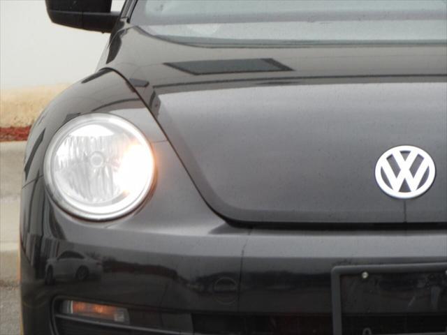 used 2012 Volkswagen Beetle car, priced at $10,995