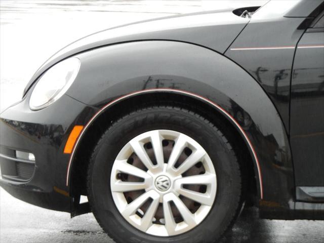 used 2012 Volkswagen Beetle car, priced at $10,995