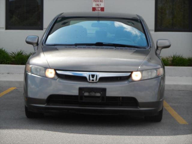 used 2008 Honda Civic car, priced at $10,995