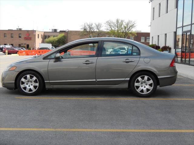 used 2008 Honda Civic car, priced at $10,995