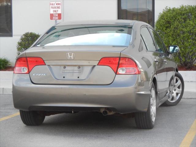 used 2008 Honda Civic car, priced at $10,995