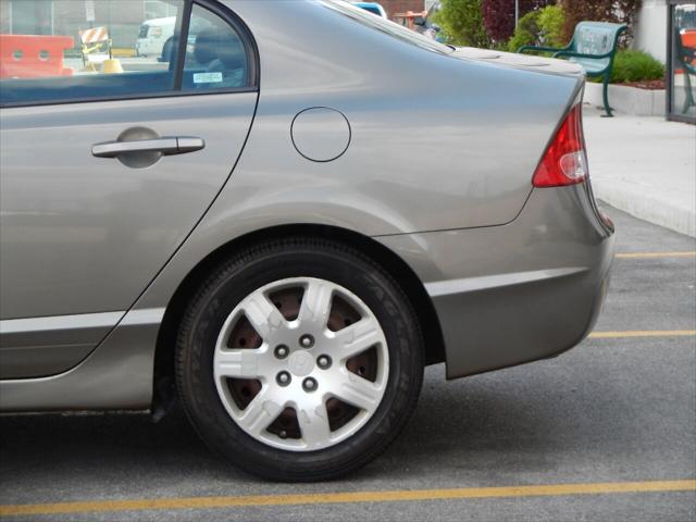 used 2008 Honda Civic car, priced at $10,995